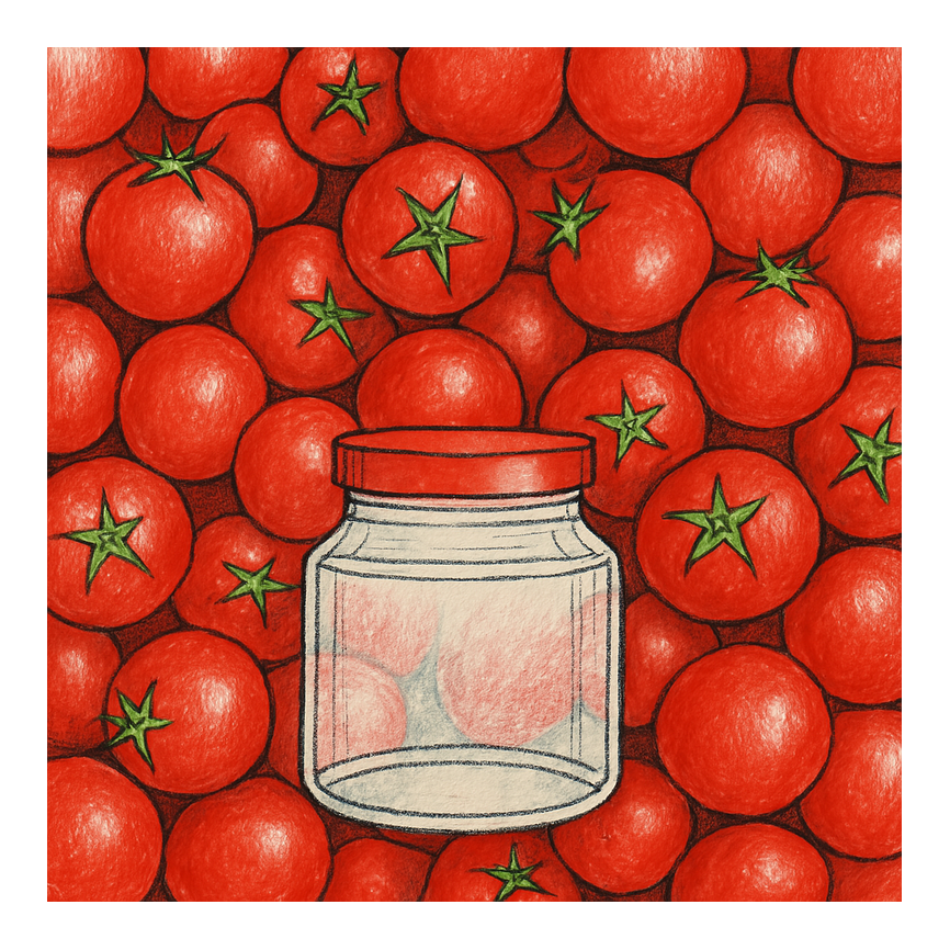 Conservas vegetales